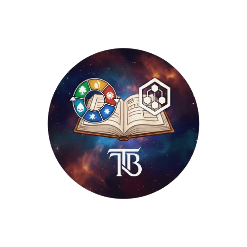 My Trade Binder Logo
